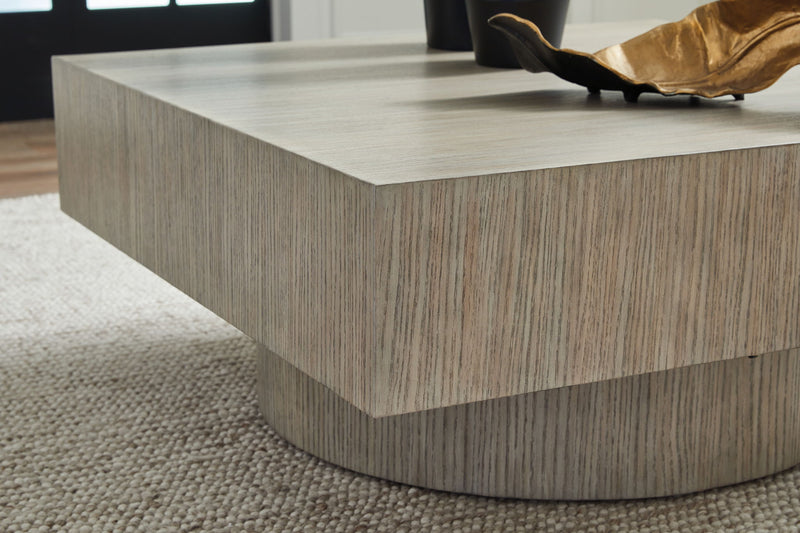 Jorielyn - Square Table - R&R Furniture Gallery (Fountain Valley, CA)