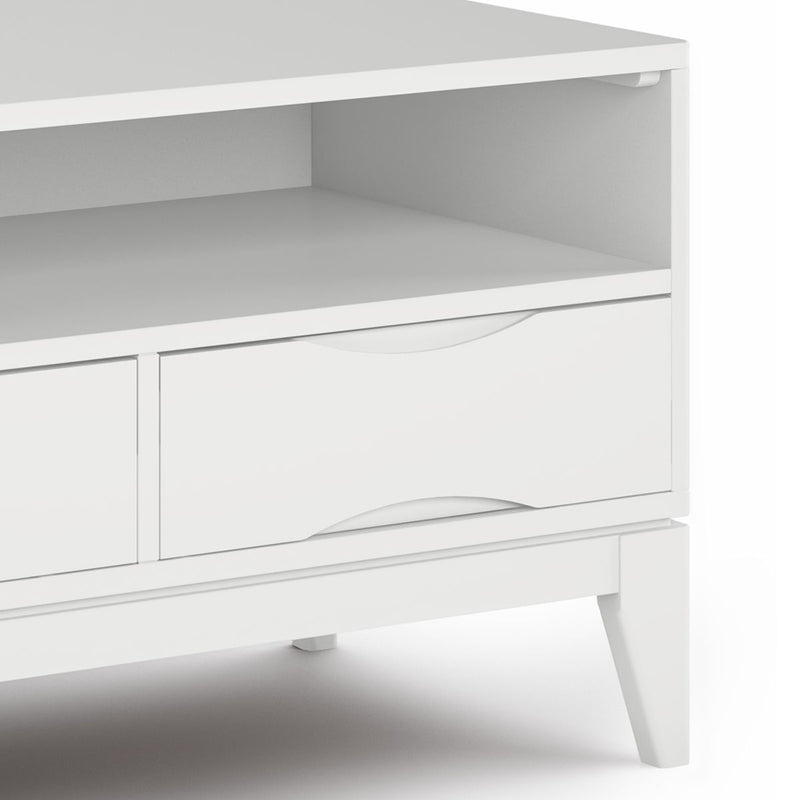 Harper - Handcrafted TV Media Stand - R&R Furniture Gallery (Fountain Valley, CA)