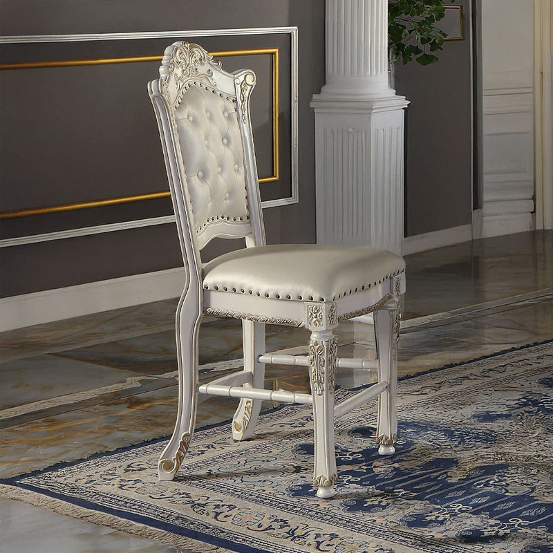 Vendome - Counter Height Chair (Set of 2) - R&R Furniture Gallery (Fountain Valley, CA)