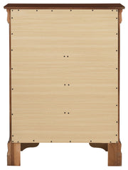 Louis Phillipe - Traditional Style Storage Chest Elegant - R&R Furniture Gallery (Fountain Valley, CA)