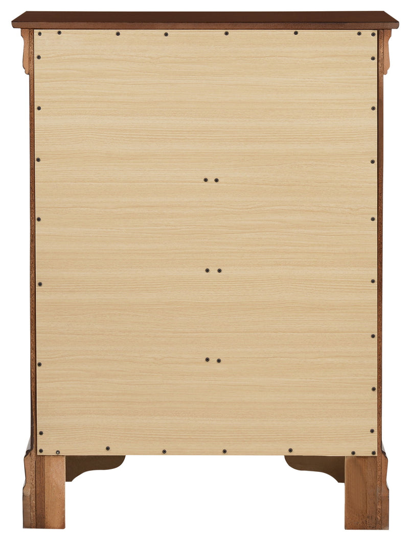 Louis Phillipe - Traditional Style Storage Chest Elegant - R&R Furniture Gallery (Fountain Valley, CA)