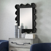 Uttermost sea coral wall mirror with a natural ocean-inspired coral design, framed in a stylish, decorative mirror.