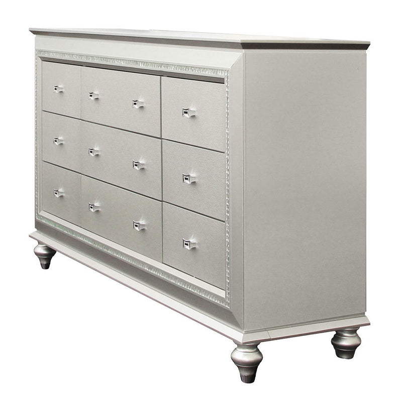 Kaitlyn - Dresser - R&R Furniture Gallery (Fountain Valley, CA)
