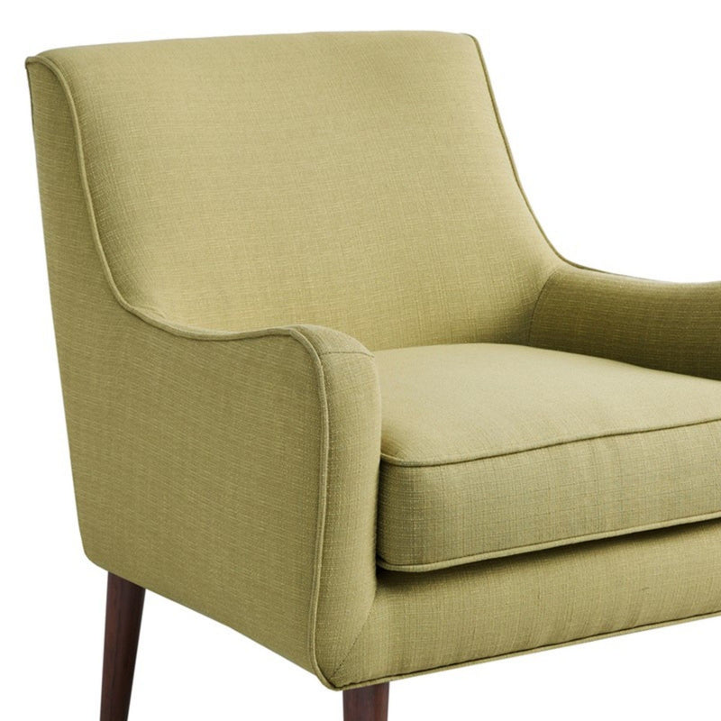 Oxford - Accent Chair Hardwood Frame - Green - R&R Furniture Gallery (Fountain Valley, CA)