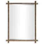 Abanu - Vanity Mirror - Gold
