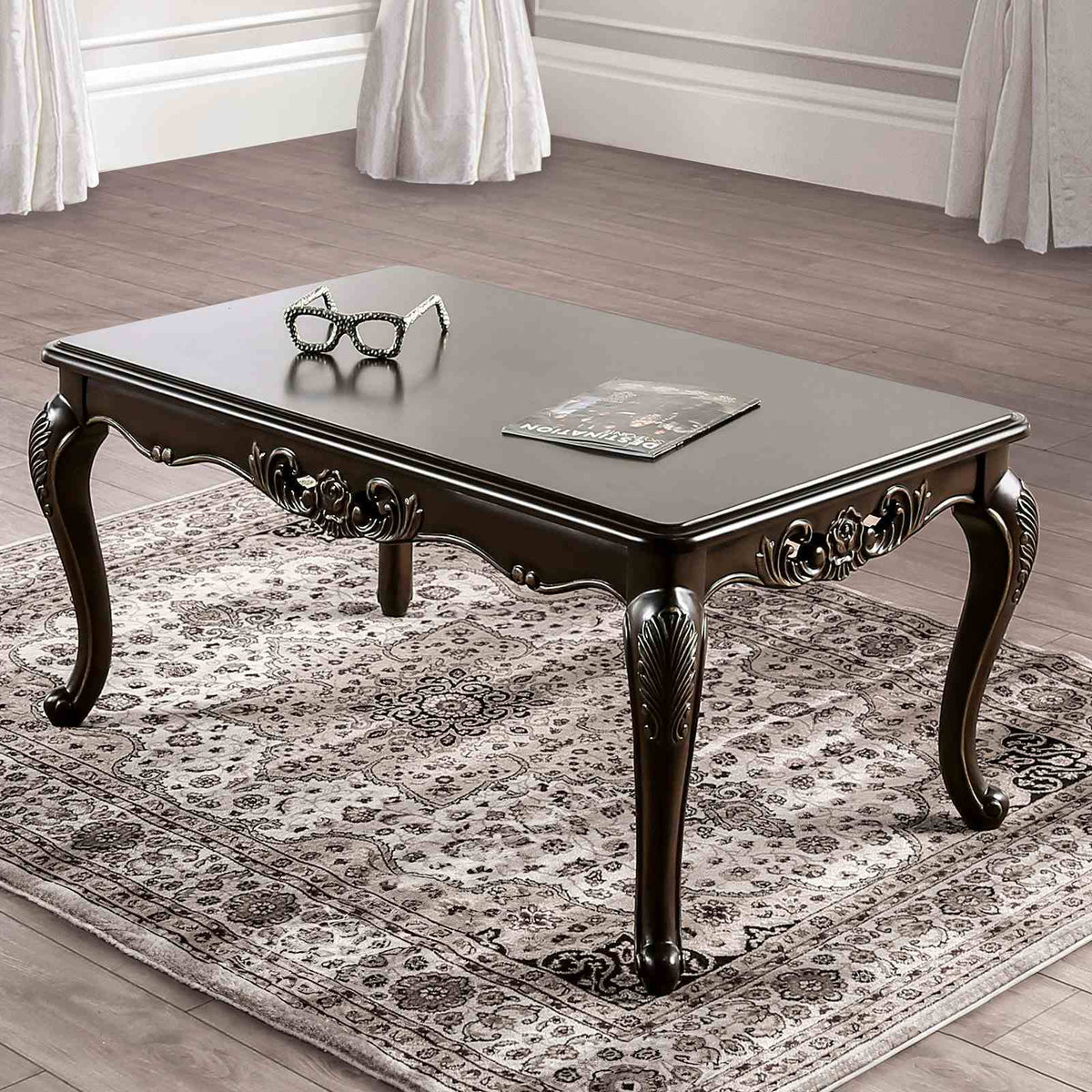 Halcaster - Coffee Table, Java