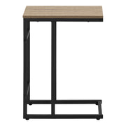 Accent Table, C - Shaped, Contemporary & Modern, Versatile Use - R&R Furniture Gallery (Fountain Valley, CA)