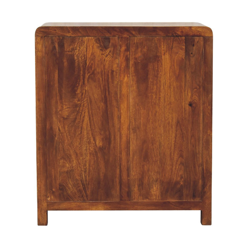 Aspen - Chest - Chestnut - R&R Furniture Gallery (Fountain Valley, CA)
