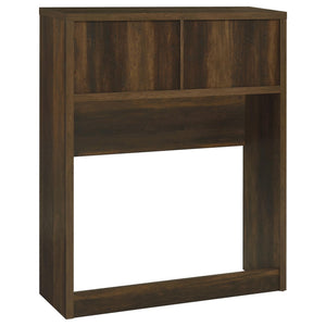 Geary - 3 Piece Bedroom Set With Bookcase Headboard