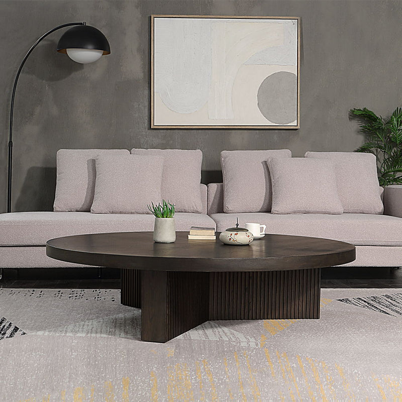 Guido - Coffee Table - Oak