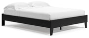 Finch - Platform Bed - R&R Furniture Gallery (Fountain Valley, CA)