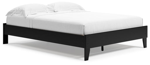 Finch - Platform Bed - R&R Furniture Gallery (Fountain Valley, CA)