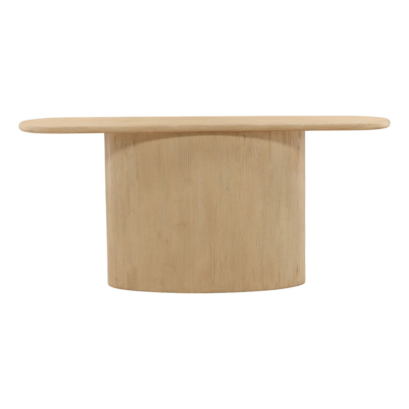 Rosalyn - Console Table - Light Natural