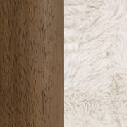 Riya - Accent Chair - Vanilla - R&R Furniture Gallery (Fountain Valley, CA)