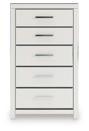 Zuraleus - Five Drawer Chest - R&R Furniture Gallery (Fountain Valley, CA)