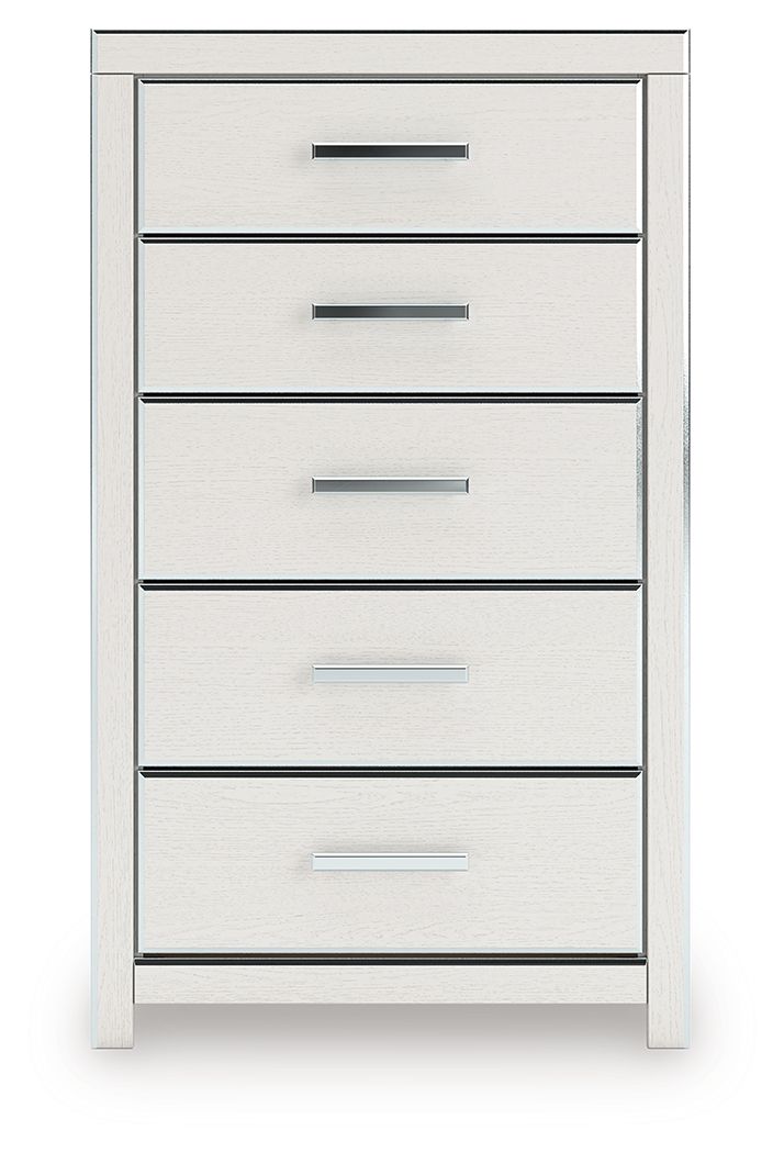 Zuraleus - Five Drawer Chest - R&R Furniture Gallery (Fountain Valley, CA)