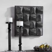 Uttermost Pickford wood wall decor featuring rustic, layered wooden panels with a natural finish for stylish wall decoration.