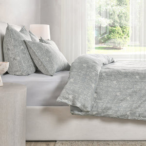 French Herringbone - 3 Piece Duvet Set