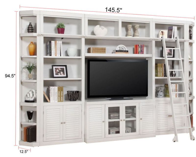 Boca - Entertainment Wall - R&R Furniture Gallery (Fountain Valley, CA)
