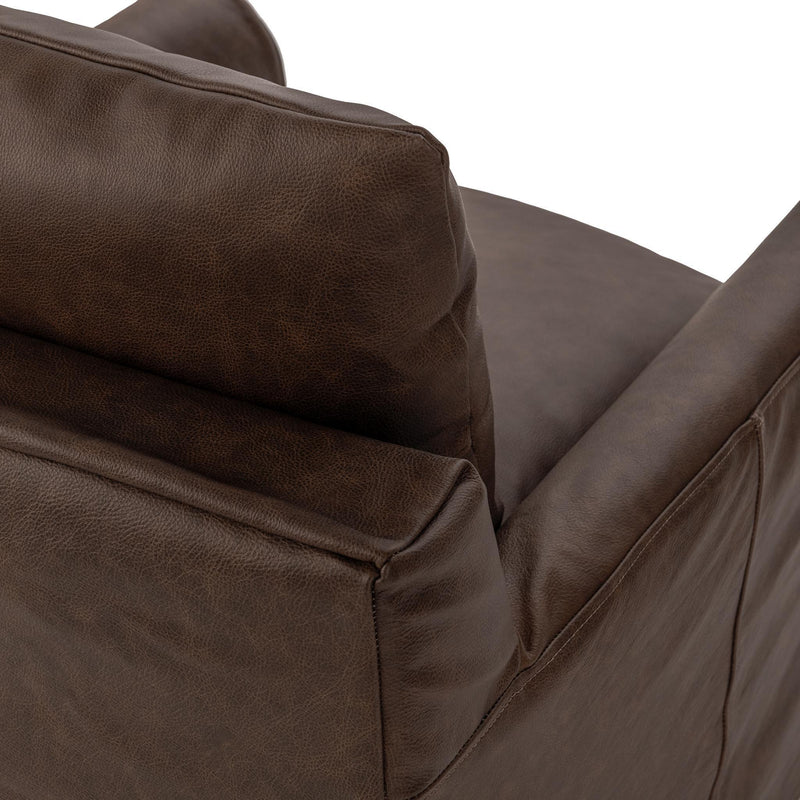 Cassiano - Swivel Chair - R&R Furniture Gallery (Fountain Valley, CA)