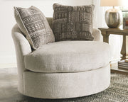 Soletren - Swivel Chair - R&R Furniture Gallery (Fountain Valley, CA)