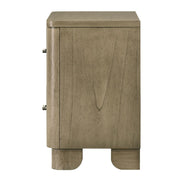Lakkari - Nightstand - Antique Oak - R&R Furniture Gallery (Fountain Valley, CA)