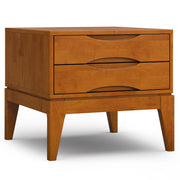 Harper - Handcrafted End Table - R&R Furniture Gallery (Fountain Valley, CA)