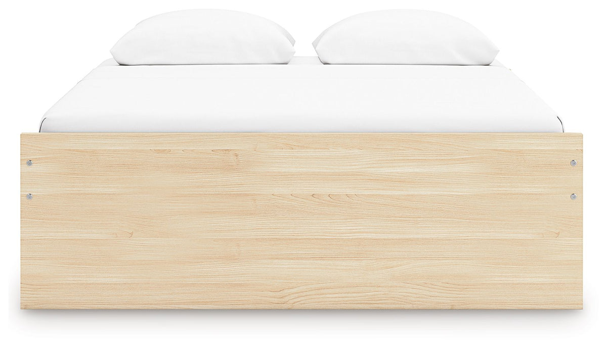 Onita - Platform Bed - R&R Furniture Gallery (Fountain Valley, CA)