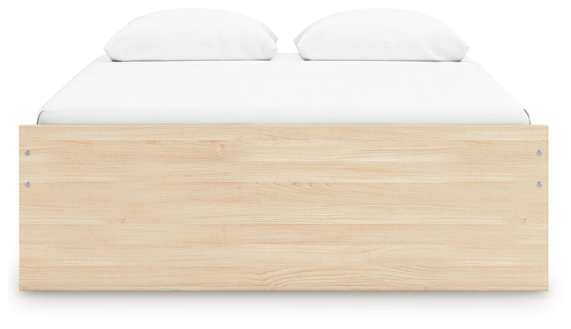 Onita - Platform Bed - R&R Furniture Gallery (Fountain Valley, CA)