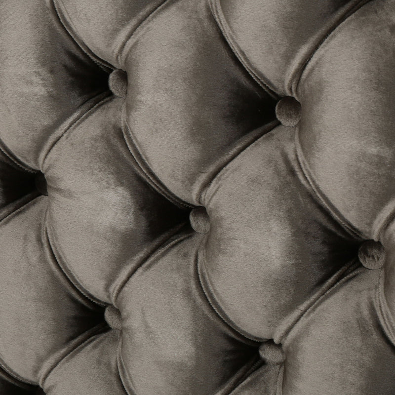 Annecy - Contemporary Upholstered Headboard - R&R Furniture Gallery (Fountain Valley, CA)