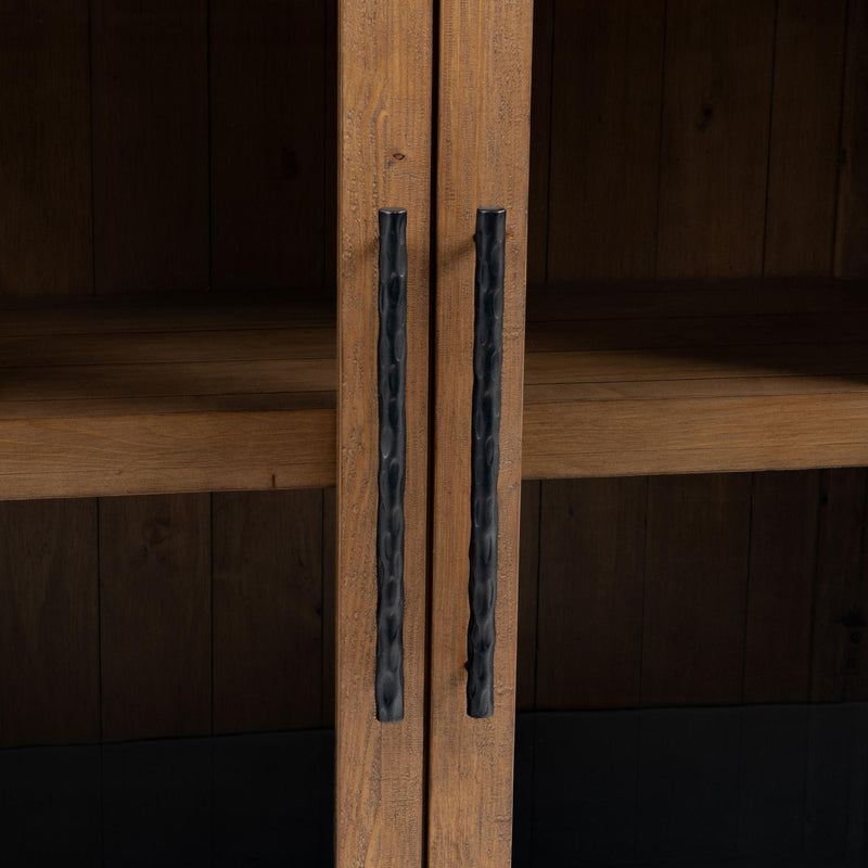 Hensley - Display Cabinet - Sunfield