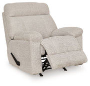Hoyne Park - Rocker Recliner - R&R Furniture Gallery (Fountain Valley, CA)