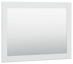Bostwick Shoals - Bedroom Mirror - White - R&R Furniture Gallery (Fountain Valley, CA)