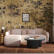 Misty - Boucle Sectional - R&R Furniture Gallery (Fountain Valley, CA)