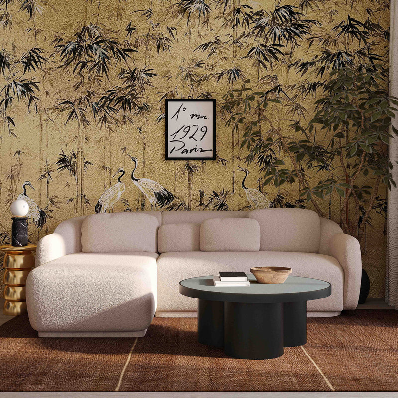 Misty - Boucle Sectional - R&R Furniture Gallery (Fountain Valley, CA)