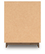 Chirason - Five Drawer Wide Chest - Brown - R&R Furniture Gallery (Fountain Valley, CA)