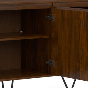 Hunter - 3 Door Sideboard Buffet - Walnut