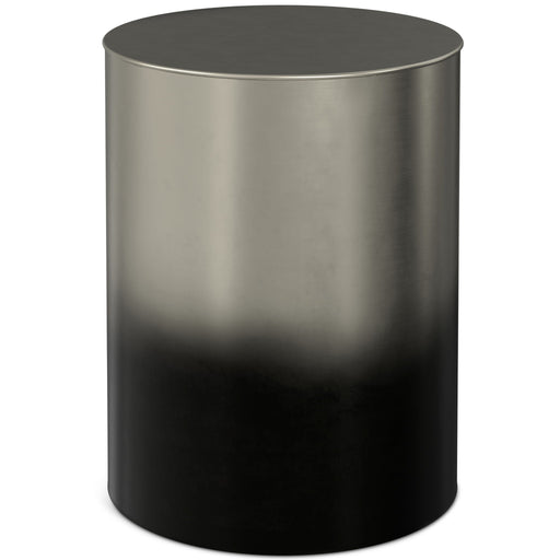 Curtis - Ombre Metal Cylinder Accent Table - R&R Furniture Gallery (Fountain Valley, CA)
