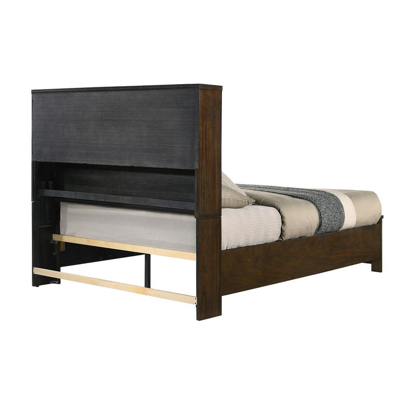 Merrilee II - Bed With Storage - R&R Furniture Gallery (Fountain Valley, CA)