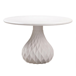 Tulum - Concrete Table - R&R Furniture Gallery (Fountain Valley, CA)