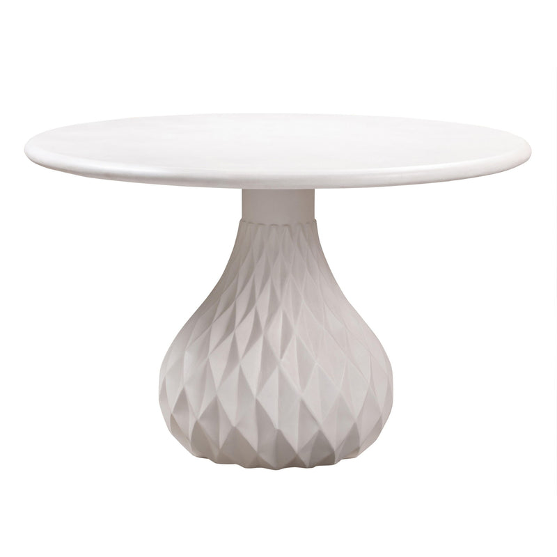 Tulum - Concrete Table - R&R Furniture Gallery (Fountain Valley, CA)