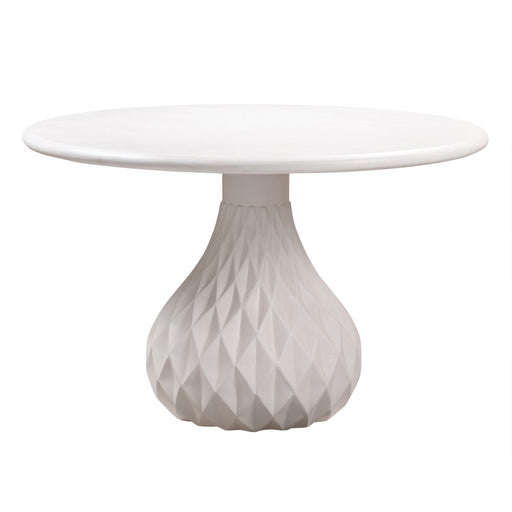 Tulum - Concrete Table - R&R Furniture Gallery (Fountain Valley, CA)