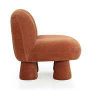Stomp - Upcycled Chenille Accent Chair - R&R Furniture Gallery (Fountain Valley, CA)