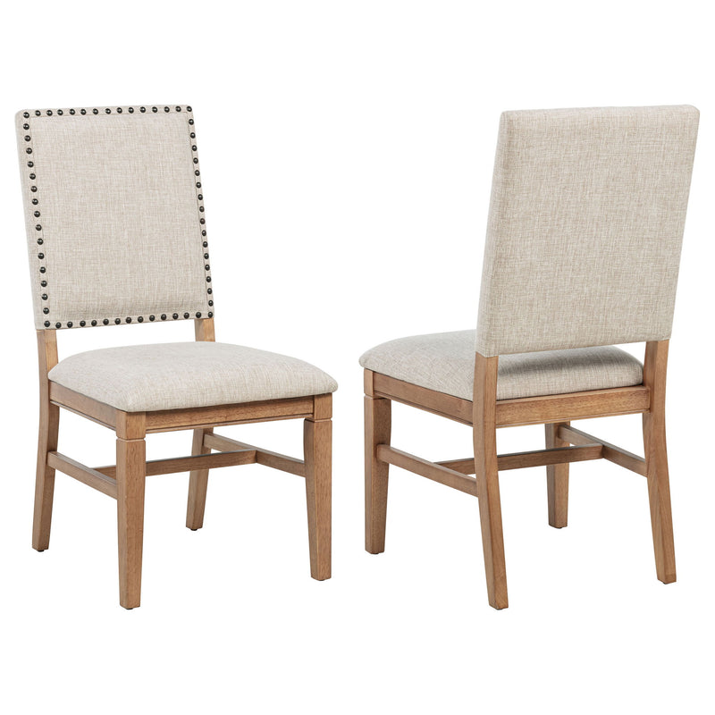 Carlos - Dining Side Chair (Set of 2)