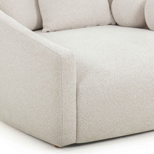 Hanim - Boucle Daybed