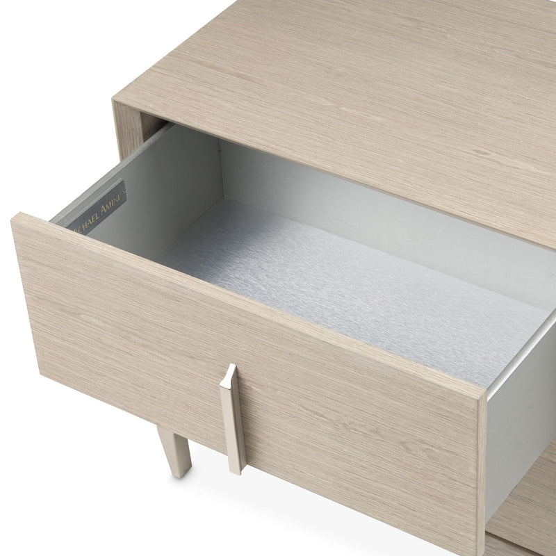 Lotus Bay - Nightstand - R&R Furniture Gallery (Fountain Valley, CA)