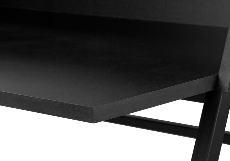 Computer Desk For Home Office Laptop, Storage Shelves, Contemporary & Modern - R&R Furniture Gallery (Fountain Valley, CA)