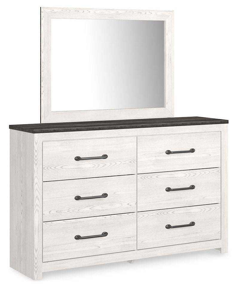 Gerridan - Panel Bedroom Set With Sconces - R&R Furniture Gallery (Fountain Valley, CA)