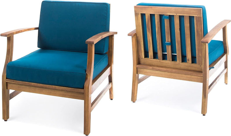 Perla - Contemporary Club Chair With Water Resistant Cushionі - R&R Furniture Gallery (Fountain Valley, CA)