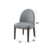 Clayten - Side Chair (Set of 2) - R&R Furniture Gallery (Fountain Valley, CA)